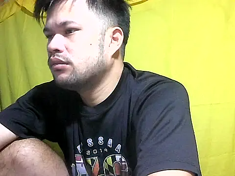 Snapshot of HairyHottestpinoyHandsome chatting on July 8, 11:31 pm HairyHottestpinoyHandsome online show from July 8, 11:31 pm