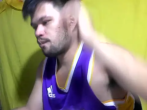 Snapshot of HairyHottestpinoyHandsome chatting on July 14, 11:27 am HairyHottestpinoyHandsome online show from July 14, 11:27 am