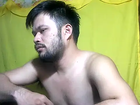 Snapshot of HairyHottestpinoyHandsome chatting on July 22, 7:55 am HairyHottestpinoyHandsome online show from July 22, 7:55 am