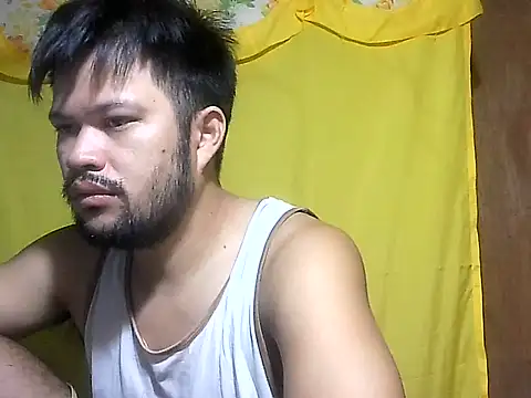Snapshot of HairyHottestpinoyHandsome chatting on July 23, 10:19 pm HairyHottestpinoyHandsome online show from July 23, 10:19 pm