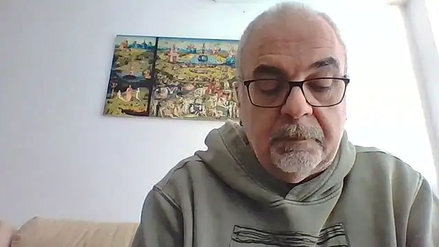 Satiro Sevilla online show from November 26, 10:27 am