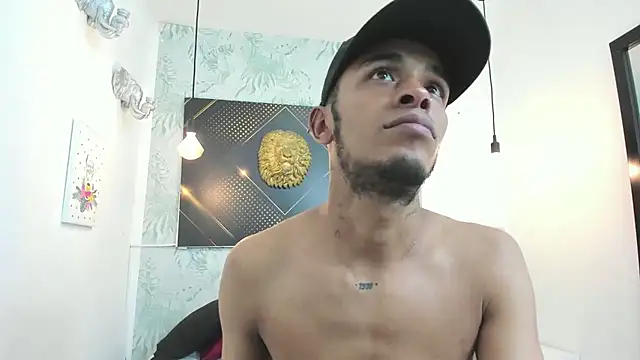 Snapshot of JordanAndAndrew chatting on March 5, 7:49 pm JordanAndAndrew online show from March 5, 7:49 pm