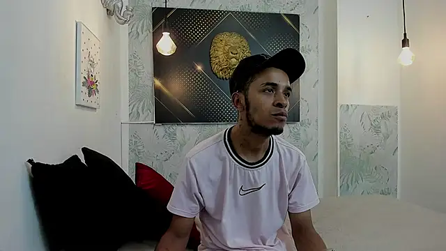 Snapshot of JordanAndAndrew chatting on March 6, 7:10 pm JordanAndAndrew online show from March 6, 7:10 pm