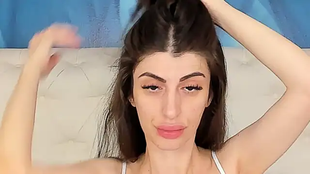 SkinnyDolly online show from November 24, 3:06 am