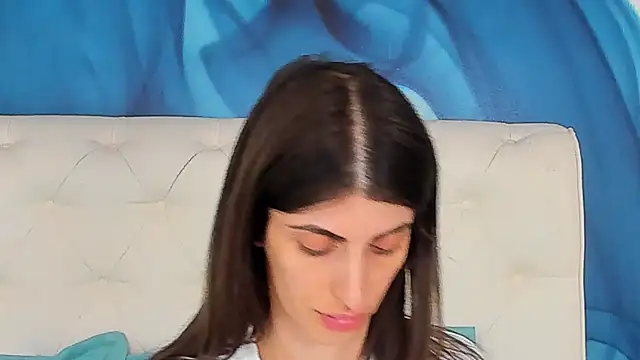 Snapshot of SkinnyDolly chatting on July 24, 4:16 pm SkinnyDolly online show from July 24, 4:16 pm