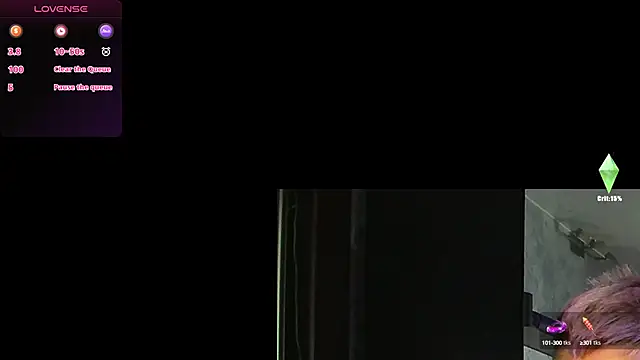 Snapshot of eva_and_adam1 chatting on March 13, 7:06 pm eva and adam1 online show from March 13, 7:06 pm