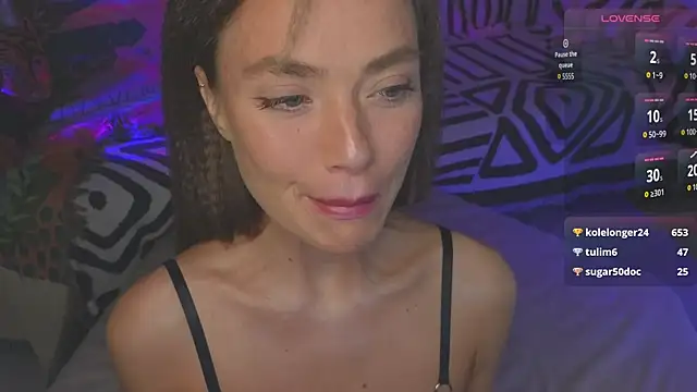 KellyFouler online show from July 25, 5:21 pm