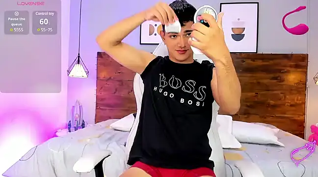 Snapshot of ander_deimond_ chatting on January 13, 12:56 pm ander deimond  online show from January 13, 12:56 pm