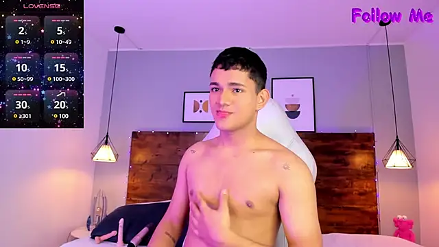 Snapshot of ander_deimond_ chatting on February 4, 3:57 pm ander deimond  online show from February 4, 3:57 pm