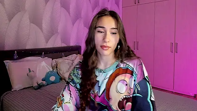 Snapshot of Bambiii_bby chatting on December 11, 2:09 am Bambiii bby online show from December 11, 2:09 am