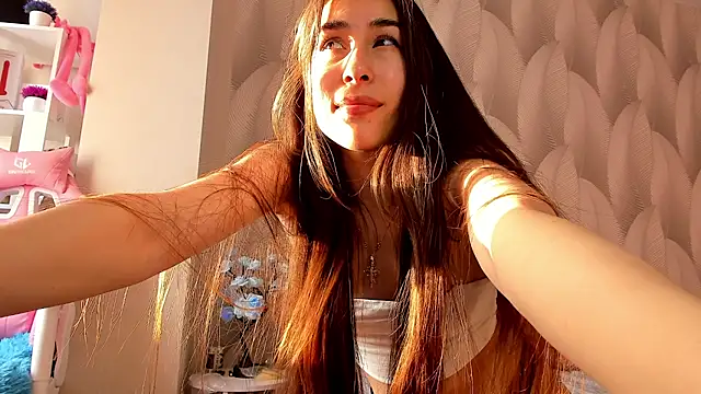 Snapshot of Bambiii_bby chatting on February 18, 2:59 am Bambiii bby online show from February 18, 2:59 am