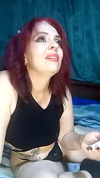sthefania1710 online show from May 9, 12:27 am