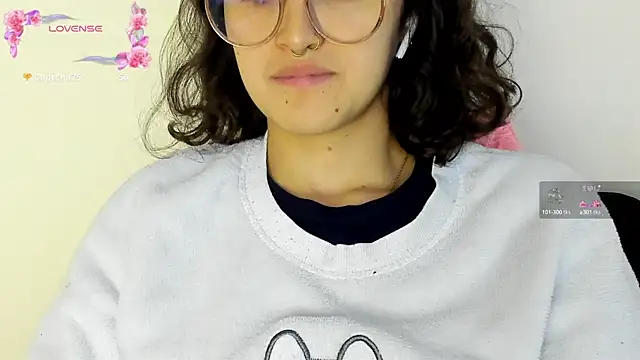 its  angelica  online show from January 15, 9:09 pm