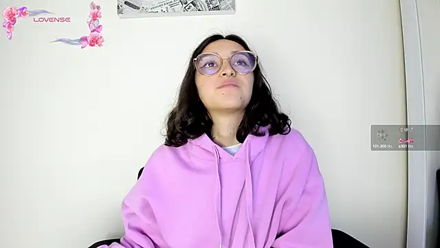 its  angelica  online show from January 31, 10:21 pm