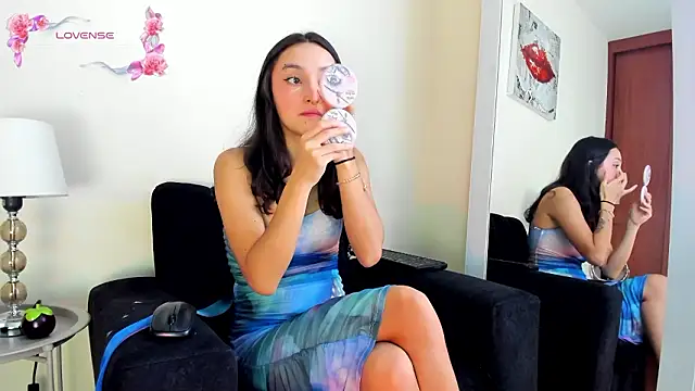 its  angelica  online show from March 13, 6:58 pm