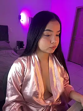AuroraFiore online show from July 17, 3:35 am