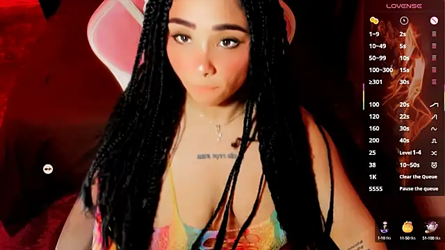 MimiRodriguez online show from March 20, 6:41 am