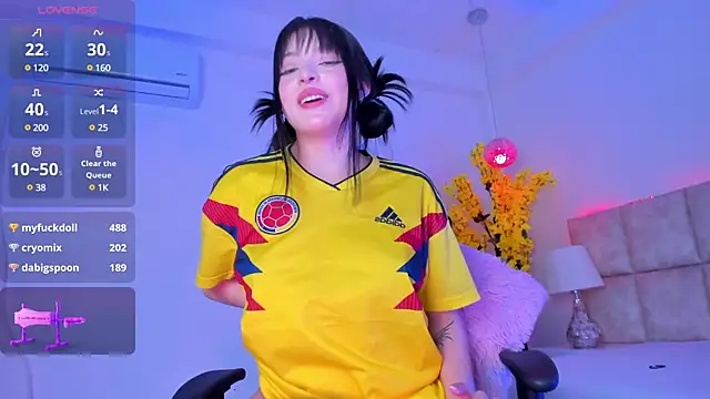 Doyeon Dae online show from March 21, 6:49 am