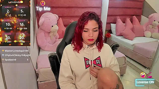 anna  duff online show from December 28, 7:44 am