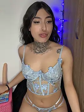Snapshot of zarai_angels chatting on January 13, 9:31 pm zarai angels online show from January 13, 9:31 pm