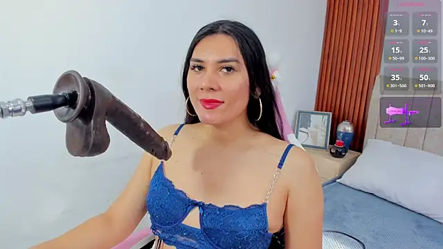 caroline jensen18 online show from October 17, 12:30 pm