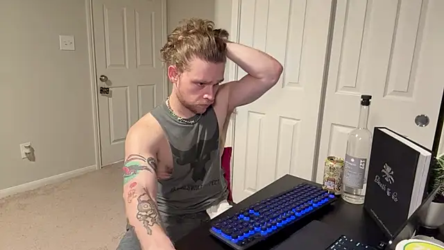 DaddydayDrinkzz online show from March 15, 6:14 am