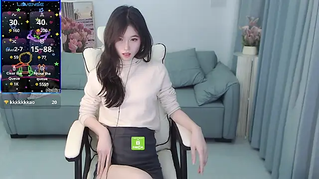 Snapshot of YiJin-a chatting on December 26, 3:10 pm YiJin-a online show from December 26, 3:10 pm