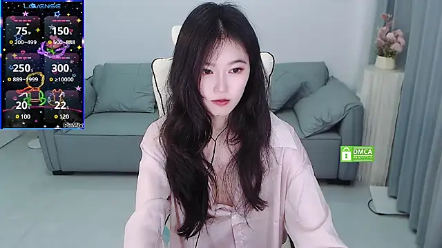 Snapshot of YiJin-a chatting on March 2, 1:05 pm YiJin-a online show from March 2, 1:05 pm