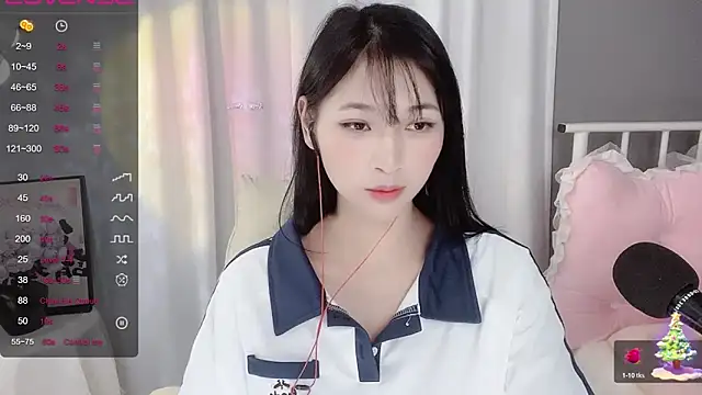 -Jolene-688- online show from January 7, 11:45 pm