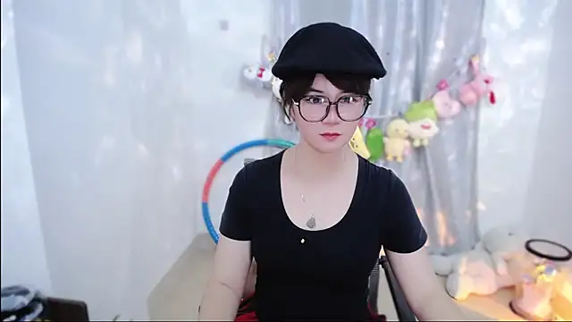 Snapshot of Fan_ting chatting on October 27, 2:32 pm Fan ting online show from October 27, 2:32 pm