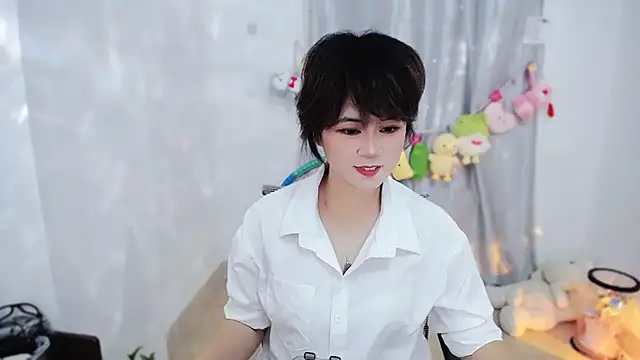 Snapshot of Fan_ting chatting on November 17, 3:01 am Fan ting online show from November 17, 3:01 am