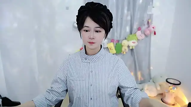 Snapshot of Fan_ting chatting on November 30, 11:36 am Fan ting online show from November 30, 11:36 am