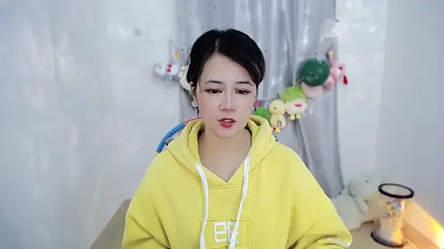 Snapshot of Fan_ting chatting on December 14, 2:55 pm Fan ting online show from December 14, 2:55 pm