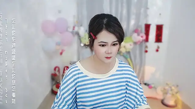 Fan ting online show from April 27, 1:25 am