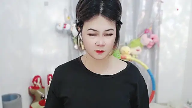 Snapshot of Fan_ting chatting on June 29, 1:56 am Fan ting online show from June 29, 1:56 am