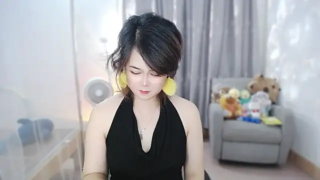 Snapshot of Fan_ting chatting on July 15, 12:54 pm Fan ting online show from July 15, 12:54 pm