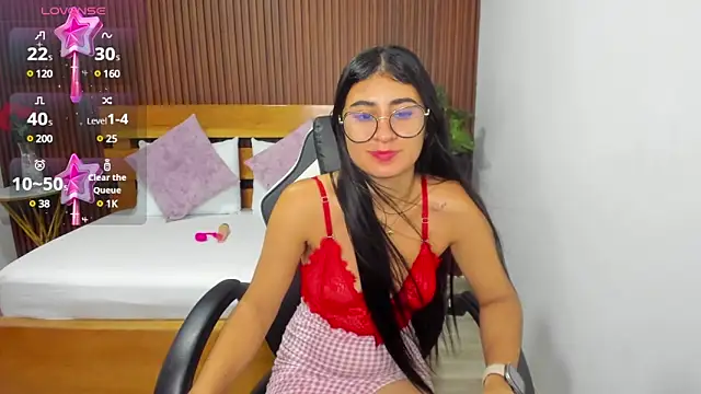 evelin leroy online show from March 11, 12:06 pm