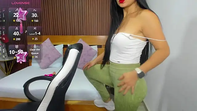 evelin leroy online show from March 20, 12:11 pm