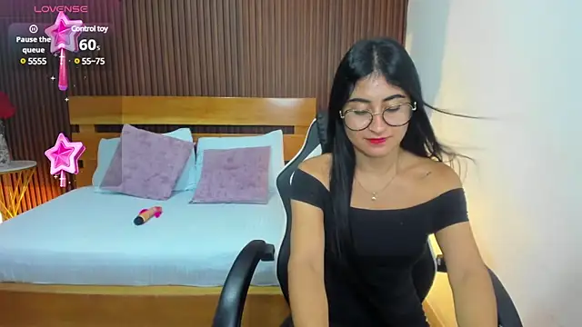 evelin leroy online show from March 21, 12:06 pm