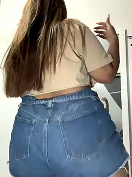 Evabigass online show from December 2, 8:44 pm