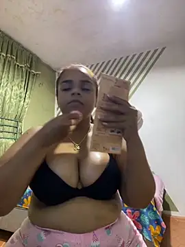 Evabigass online show from September 19, 8:20 pm