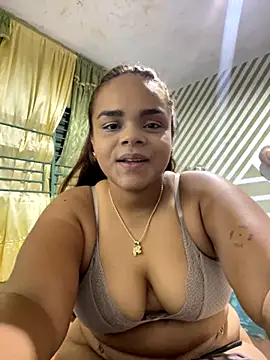 Evabigass online show from October 13, 9:26 pm