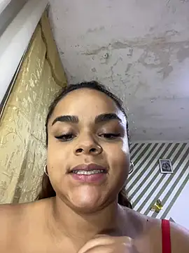 Snapshot of Evabigass chatting on July 7, 6:23 pm Evabigass online show from July 7, 6:23 pm