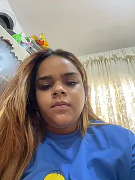 Snapshot of Evabigass chatting on July 20, 1:13 pm Evabigass online show from July 20, 1:13 pm