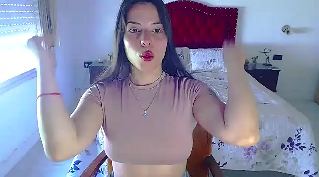 Alma-Mora online show from December 16, 4:16 pm