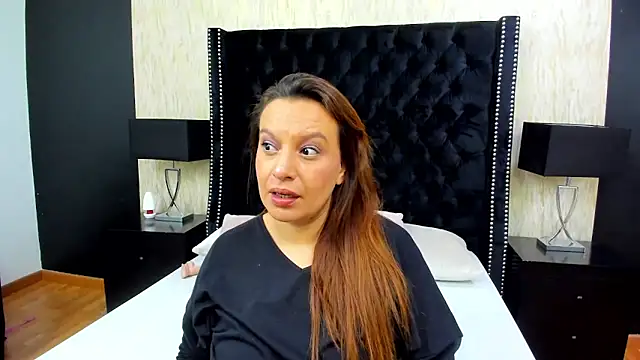 RoxieJackson online show from January 7, 11:48 am