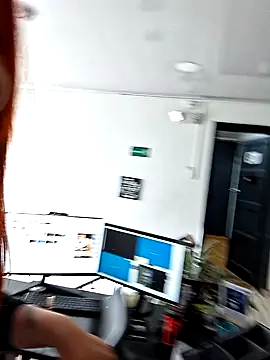 RoxieJackson online show from January 14, 3:26 pm