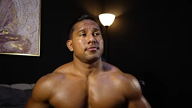 CallumMuscle online show from February 13, 11:45 pm