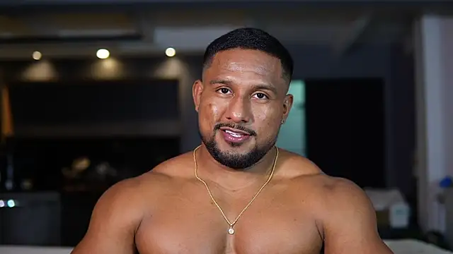CallumMuscle online show from July 9, 1:20 am