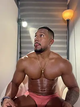 CallumMuscle online show from July 31, 10:53 pm